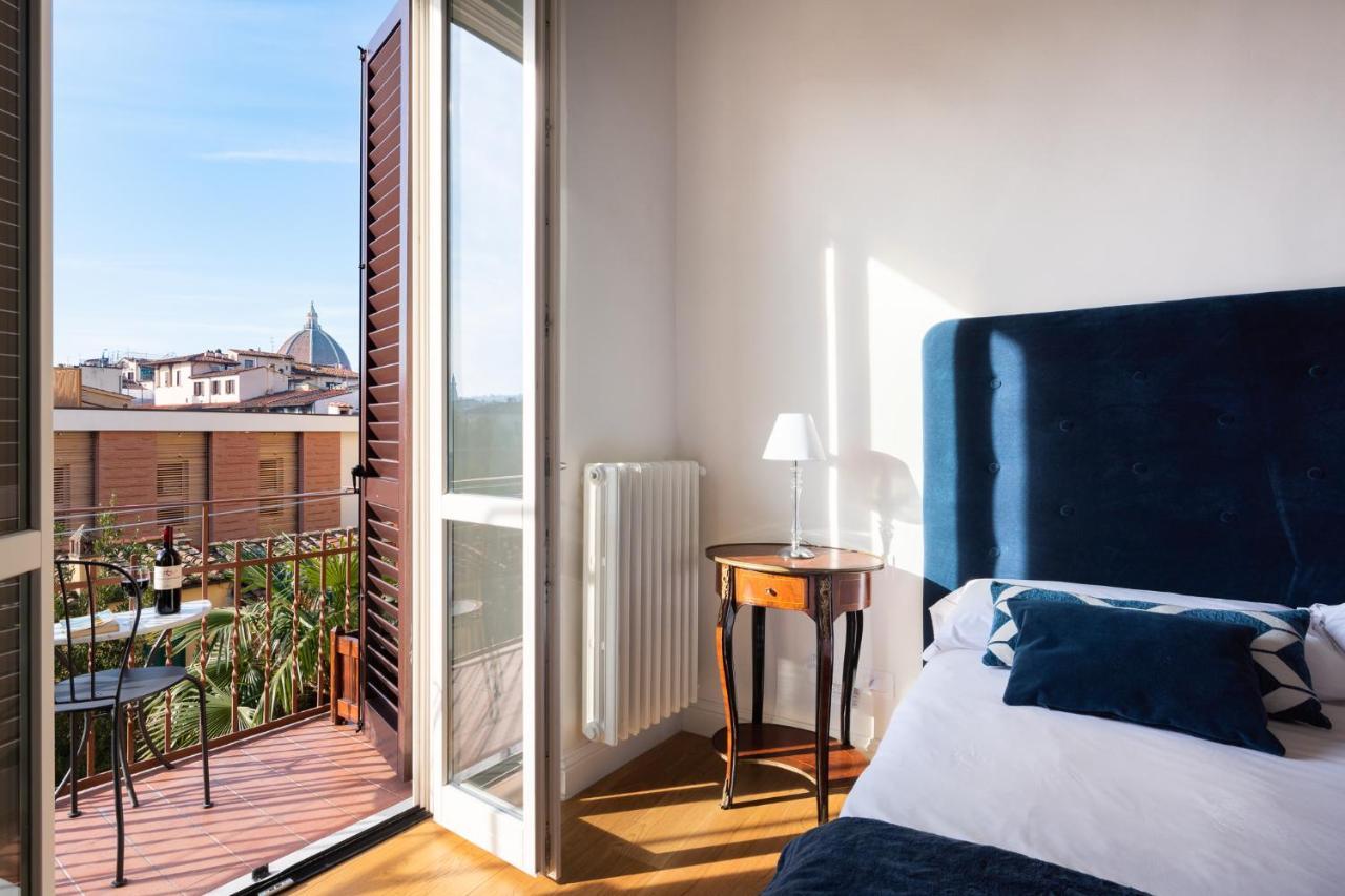 Lovely Apartment With Balcony Florence Buitenkant foto