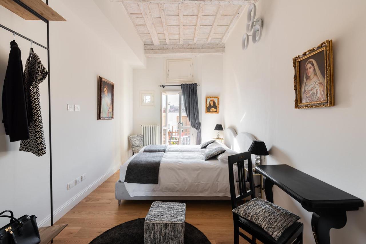 Lovely Apartment With Balcony Florence Buitenkant foto