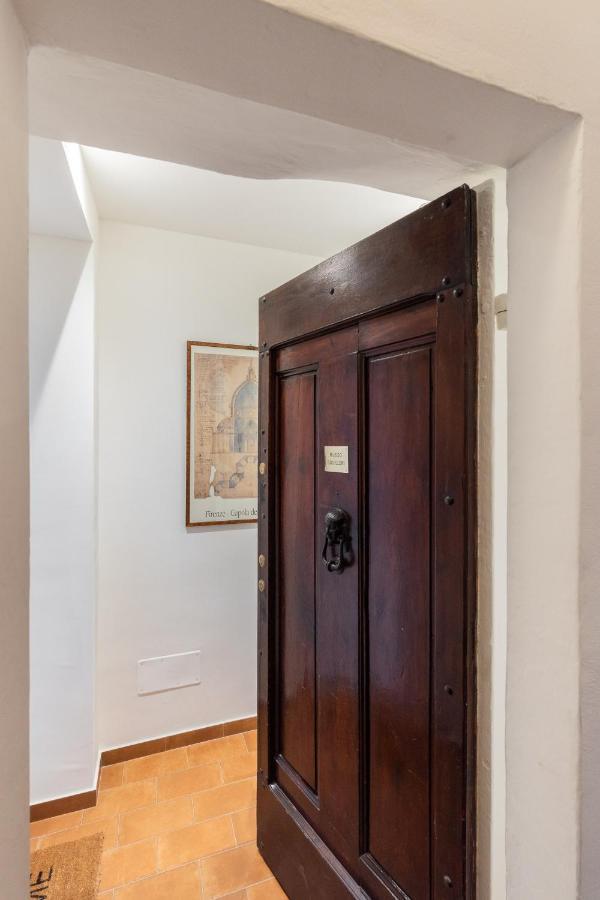 Lovely Apartment With Balcony Florence Buitenkant foto